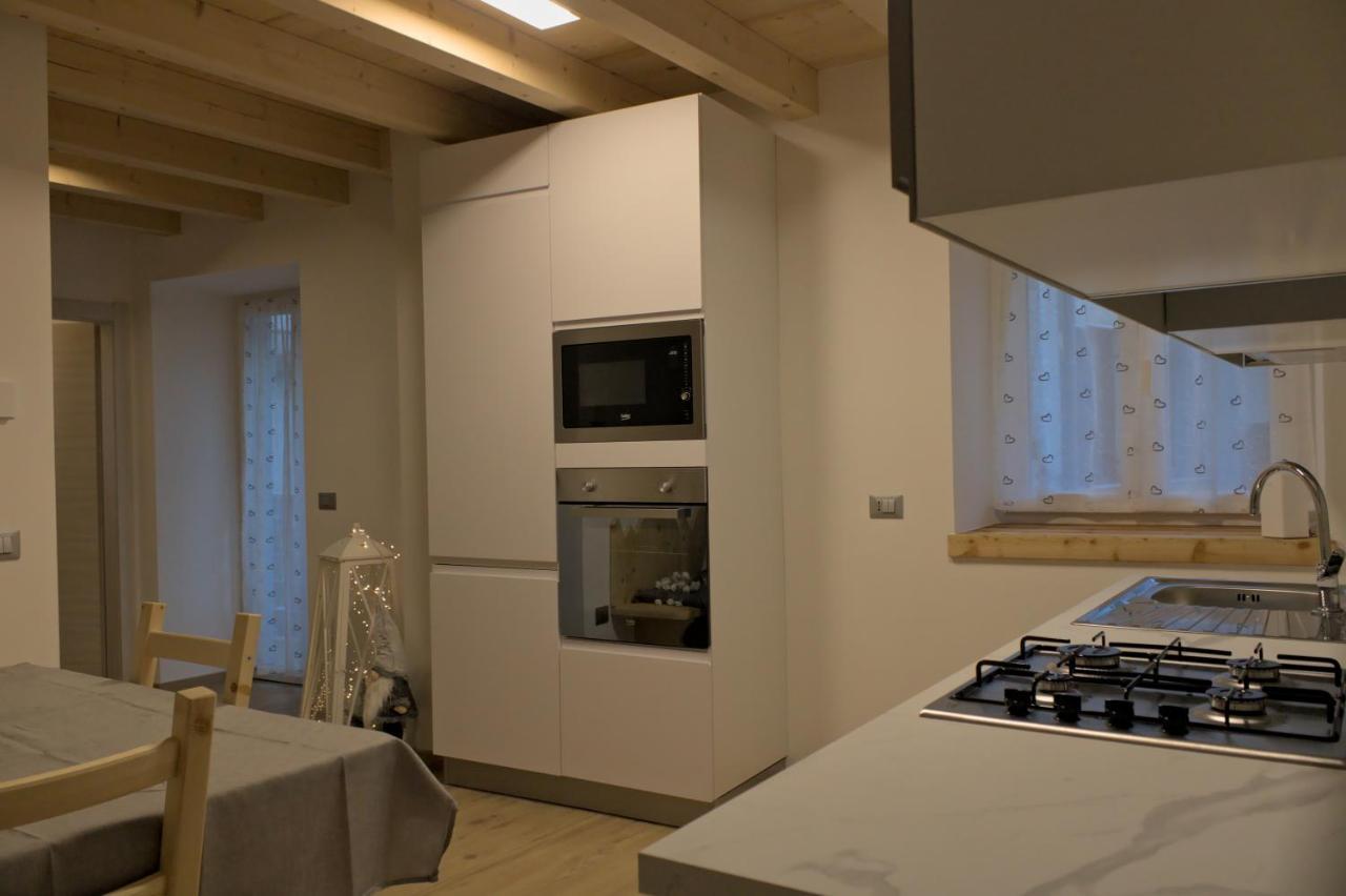 Appartamento Profumo Di Legno 022139-At-010022 Pergine Valsugana Exterior photo