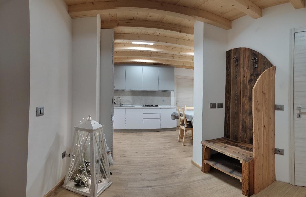 Appartamento Profumo Di Legno 022139-At-010022 Pergine Valsugana Exterior photo